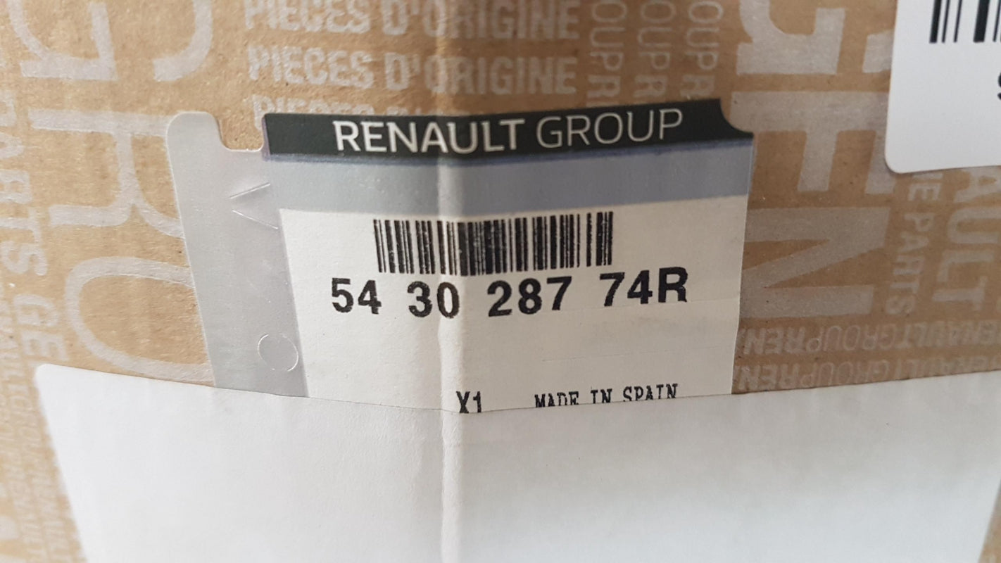 Original OE RENAULT Stoßdämpfer 543028774R