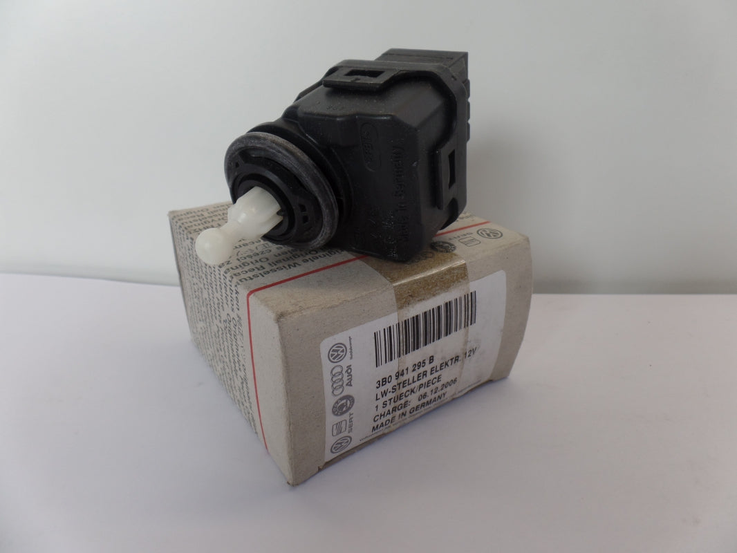 Original OE Volkswagen Leuchtweitenregulierung Stellmotor 3B0941295B