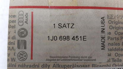 Original OE Volkswagen Bremsbeläge 1J0698451E