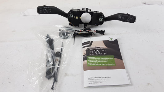 Original SKODA Rapid NH 2013-2022 Geschwindigkeitsregelanlage Tempomat 5JB054690