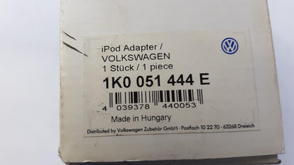 Original OE Volkswagen Multimedia Montagesatz 1K0051444E