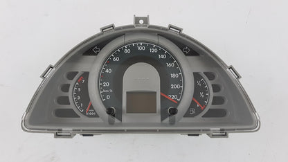 Original VW Fox 5Z 2004-2012 Kombiinstrument 5Z0920820PX001