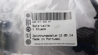 Original OE Volkswagen Tür Kabelbaum 4B0971035AP