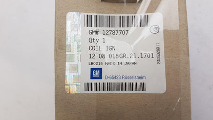 Original OPEL Vectra-C Signum SAAB 9-3 (9440) 2.0i Zündspule 12787707