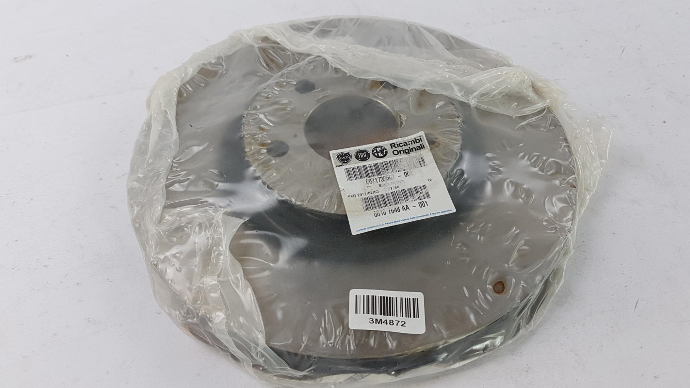 Original ALFA ROMEO 147 (937) 156 (932) 1x Bremsscheibe Vorne 71739567