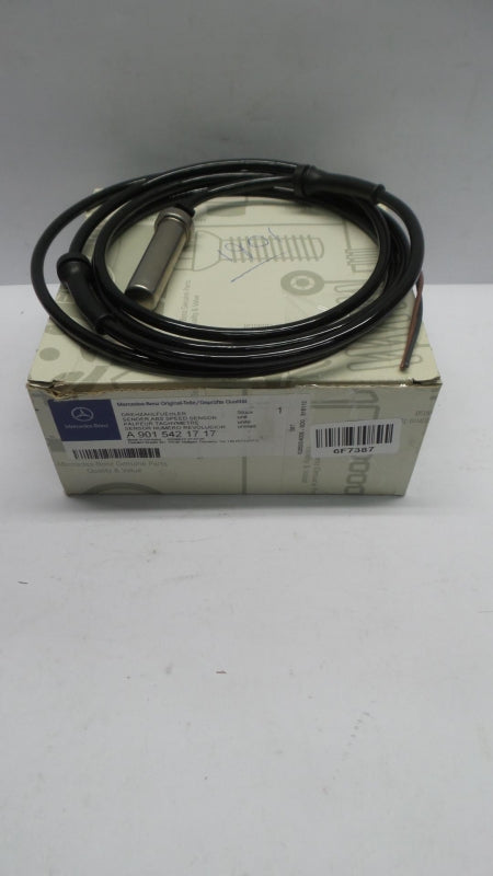 Original OE MERCEDES-BENZ Raddrehzahl Sensor A9015421717