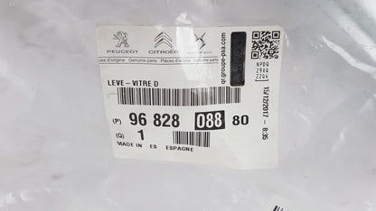 Original OE Peugeot Fensterheber 9682808880