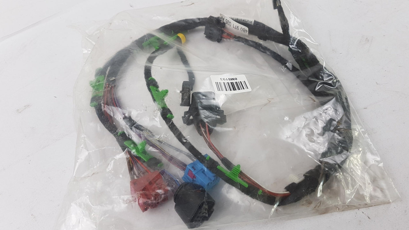 Original OE Volkswagen Tür Kabelbaum 4B0971035AP