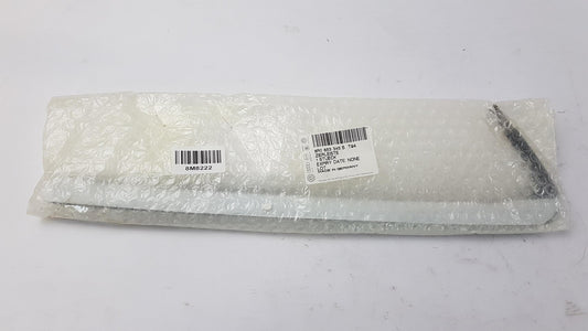 Original AUDI Q5 8R Zierleiste für Seitenscheibe hinten links 8R0853345BT94