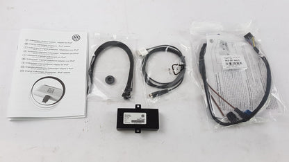 Original OE Volkswagen Multimedia Montagesatz 1K0051444C