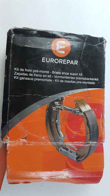 Original OE Peugeot Bremsbackensatz 1611455080
