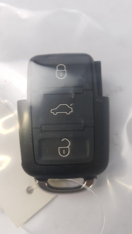 Original VW Golf Passat Polo SKODA Fabia Funkfernbedienung 3-Tasten 1J0959753DA