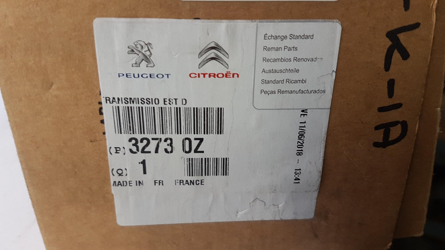 Original OE Peugeot Antriebswelle 32730Z