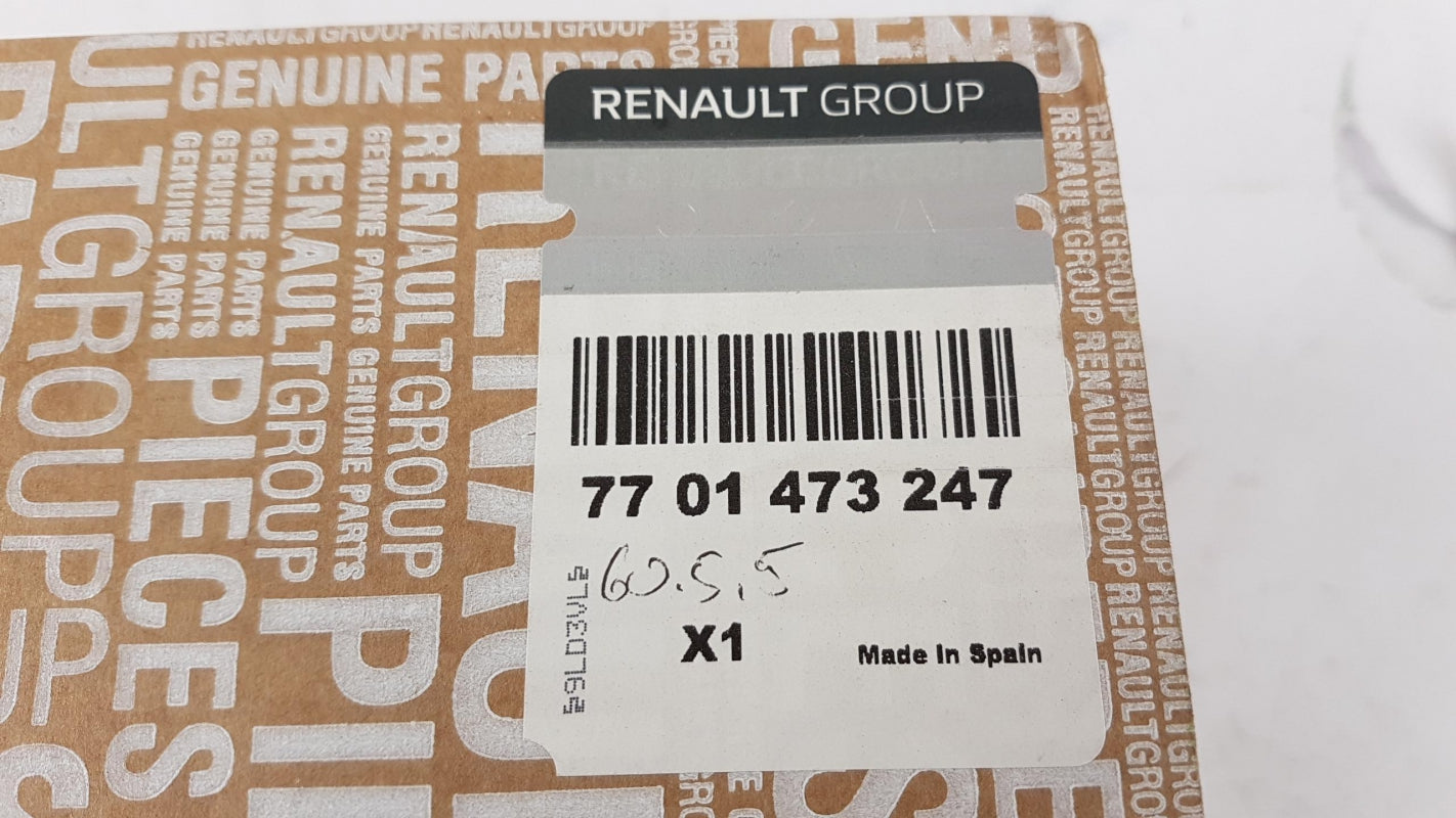 Original OE RENAULT Außenspiegel 7701473247