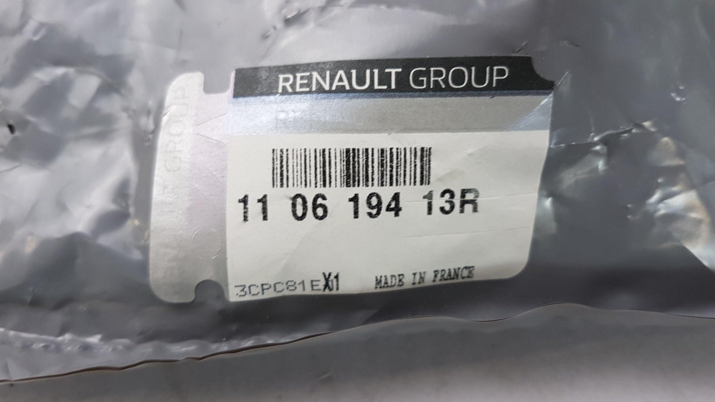 Original RENAULT Dacia Kangoo Megane III 1.2 TCe Thermostatgehäuse 110619413R
