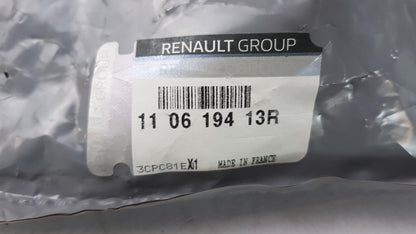 Original RENAULT Dacia Kangoo Megane III 1.2 TCe Thermostatgehäuse 110619413R