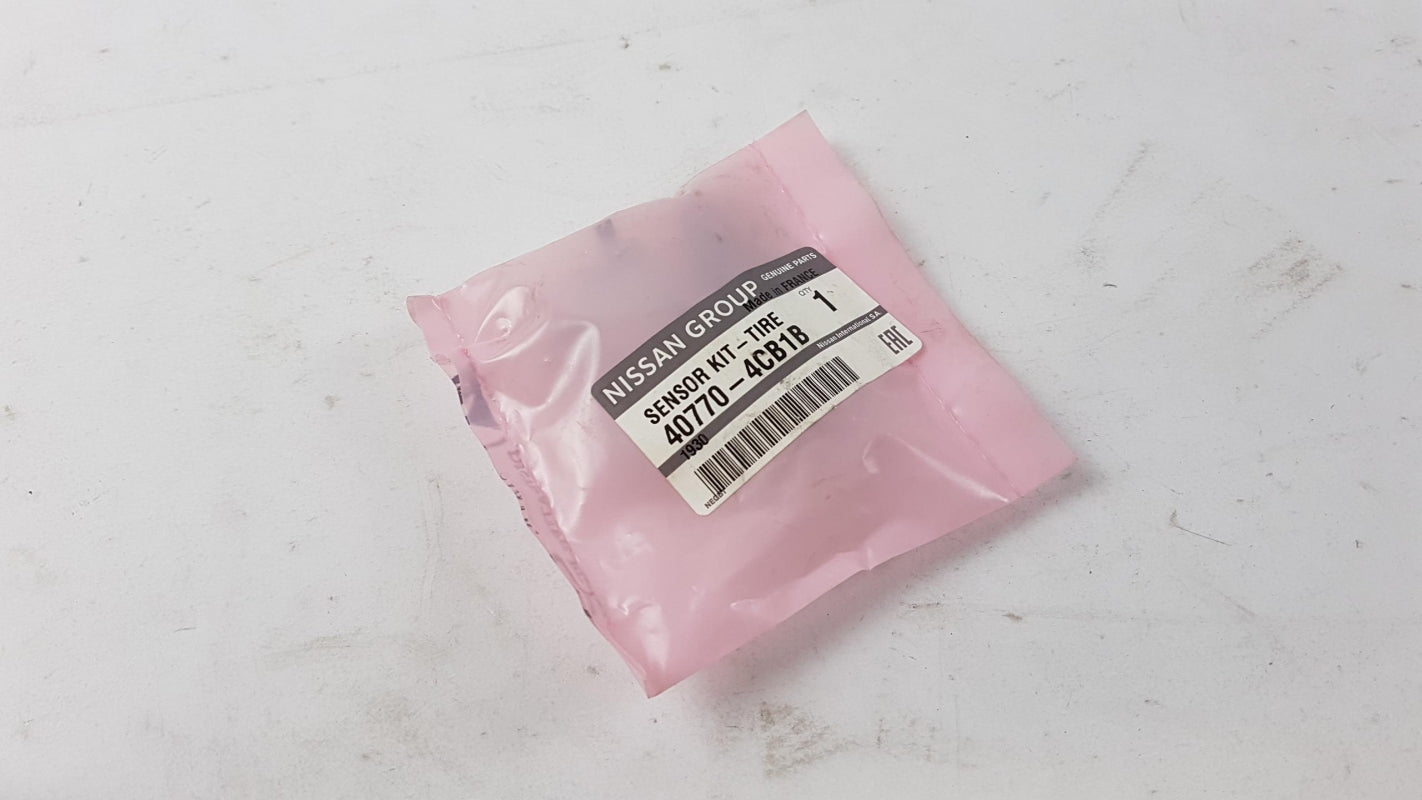 Original NISSAN Qashqai Leaf X-Trail Rogue QX-50 Reifendrucksensor 407704CB1B