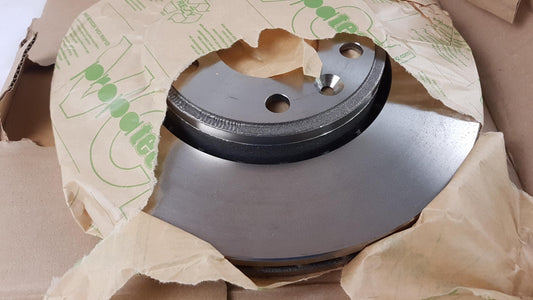 Original NISSAN Primastar (X83) 1x Bremsscheibe Vorne 4020600QAG