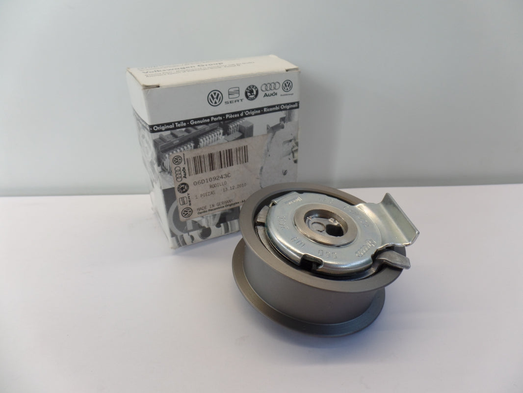 Original OE Volkswagen Riemenspanner 06D109243C