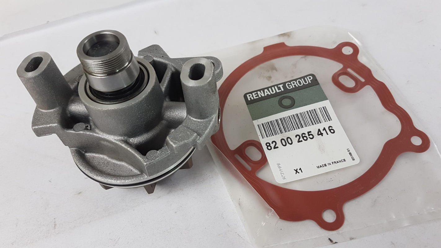 Original OE OPEL Wasserpumpe 9109595