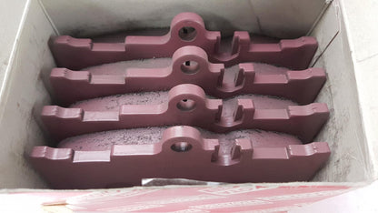 Original OE TOYOTA Bremsbeläge 0446550250