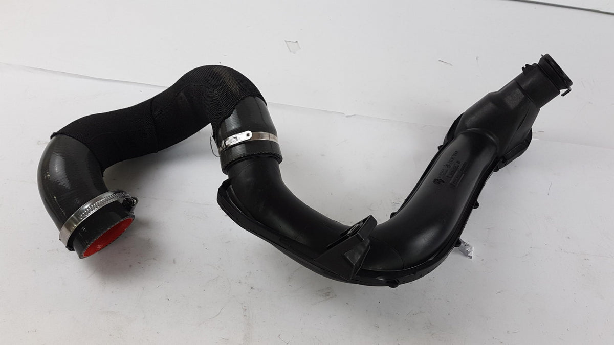 Original RENAULT Trafic II Ladeluftschlauch 144607066R