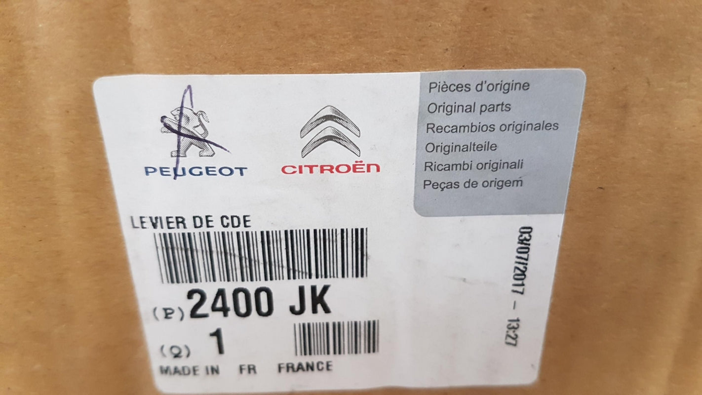 Original OE Peugeot Schaltmechanismus 2400JK