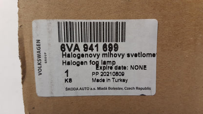 Original OE Volkswagen Nebelscheinwerfer 6VA941699