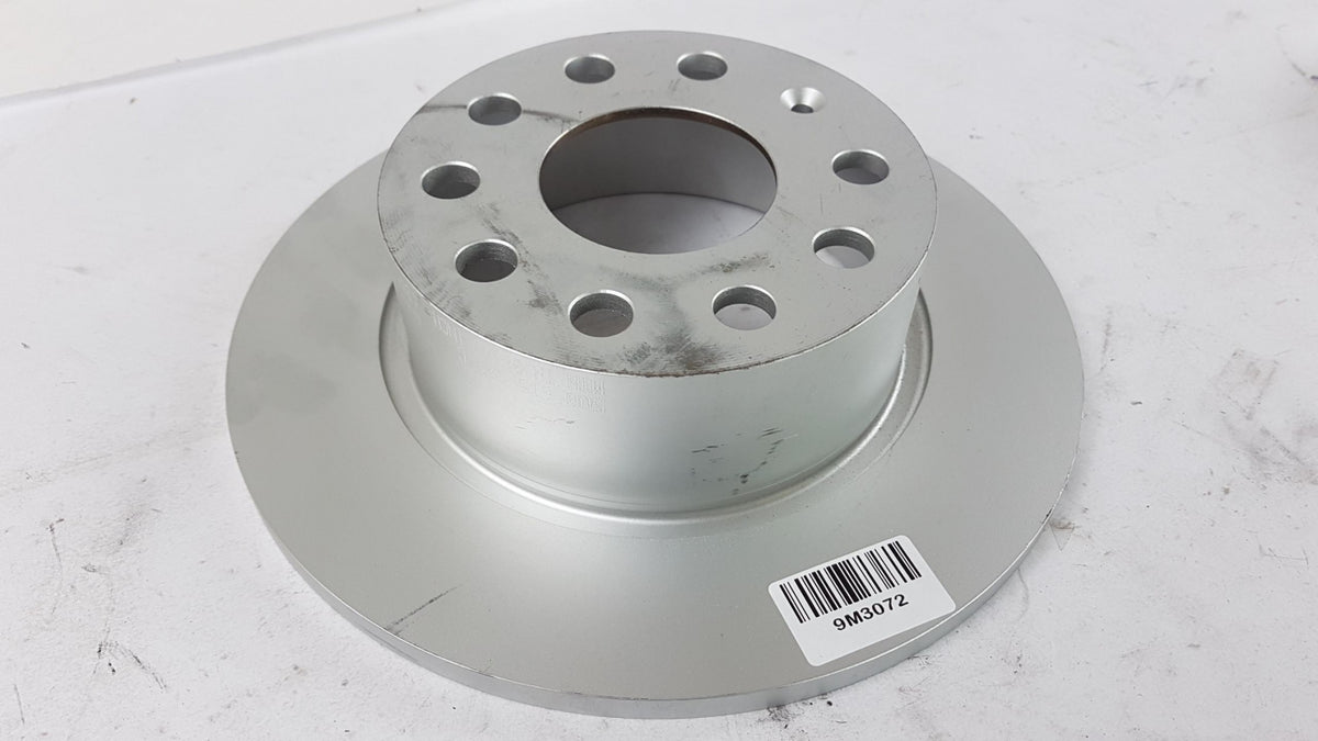 Original SKODA Octavia 2017-2021 Bremsscheibe (1 Stück) Hinten 5Q0615601C