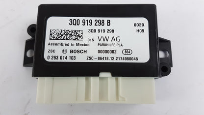 Original AUDI VW SKODA PDC Steuergerät Parkassistent Modul PLA 3Q0919298B