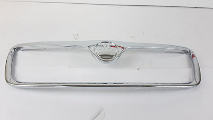 Original OE Volkswagen Kühlergrill Rahmen 3U0853661B739