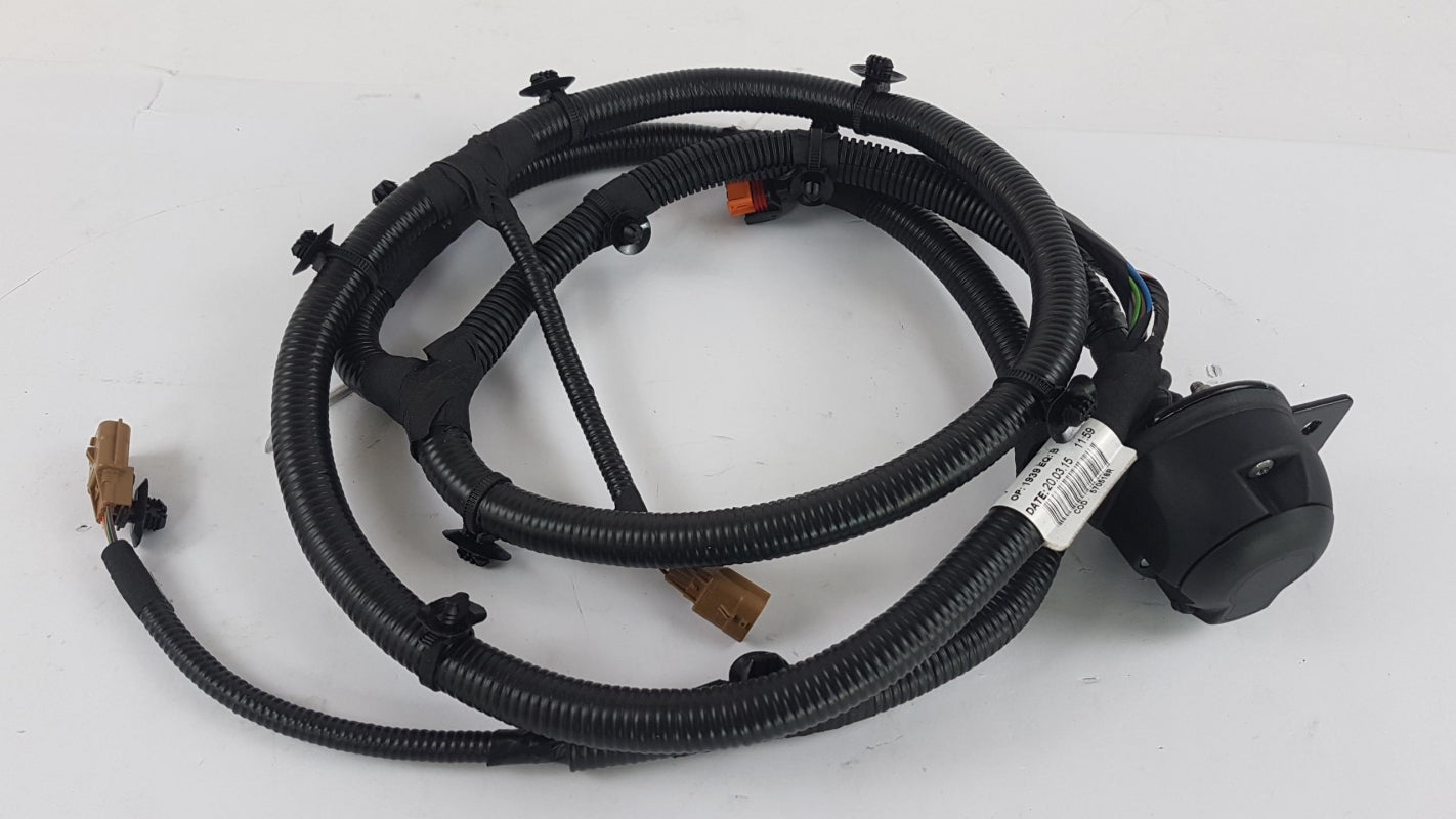 Original OE RENAULT Anhängerkupplung Elektrosatz 241570518R