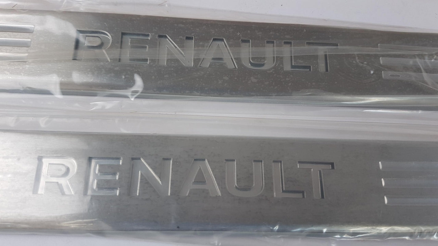 Original OE RENAULT Einstiegsleisten Satz 8201468754