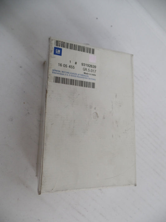 Original OPEL Astra-F Corsa-A/B Vectra-A Bremsbeläge Bremsklötze vorne 93192639