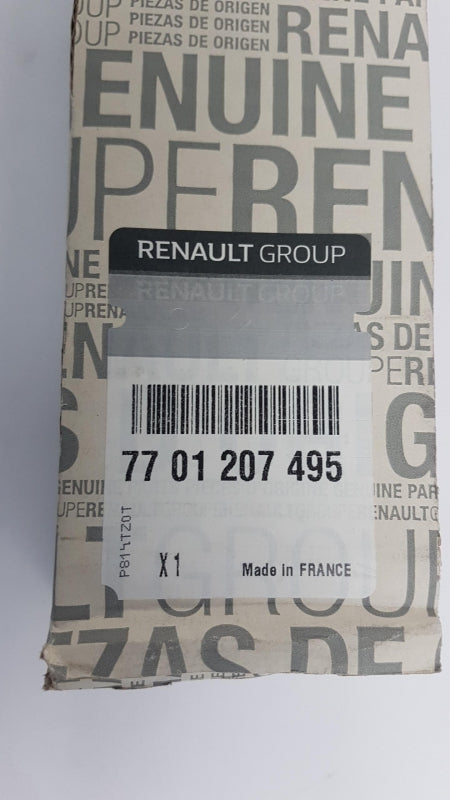 Original OE RENAULT Dichtung 7701207495