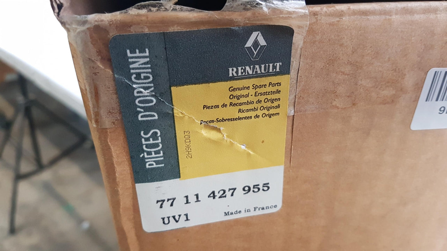 Original OE RENAULT Abdeckung 7711427955