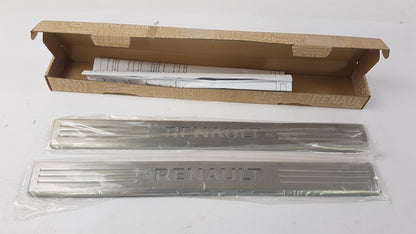 Original OE RENAULT Einstiegsleisten Satz 8201468754