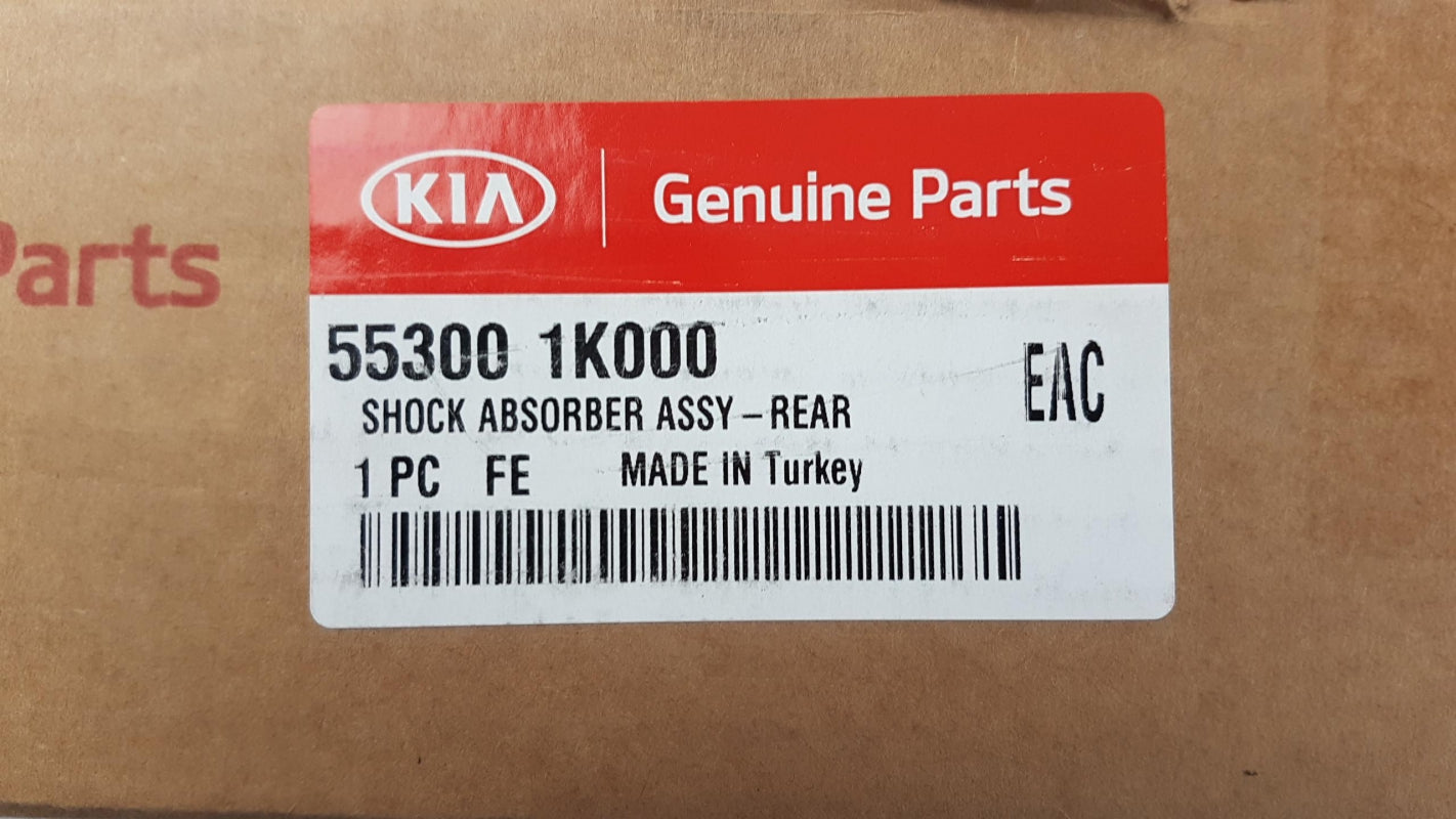 Original OE HYUNDAI/KIA Stoßdämpfer 553001K000