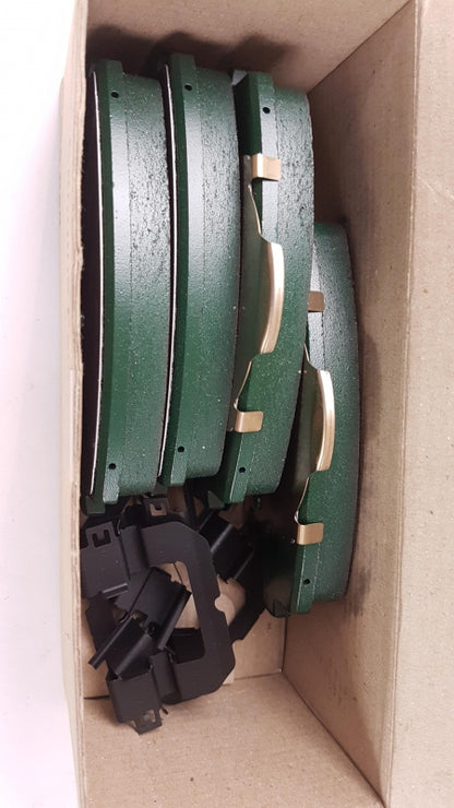 Original OE HYUNDAI/KIA Bremsbeläge 58101G2A10