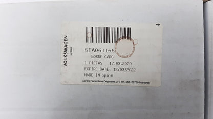 Original SEAT Leon (2020>) Heckstoßstange Kofferraumkante-Schutz 5FA061155