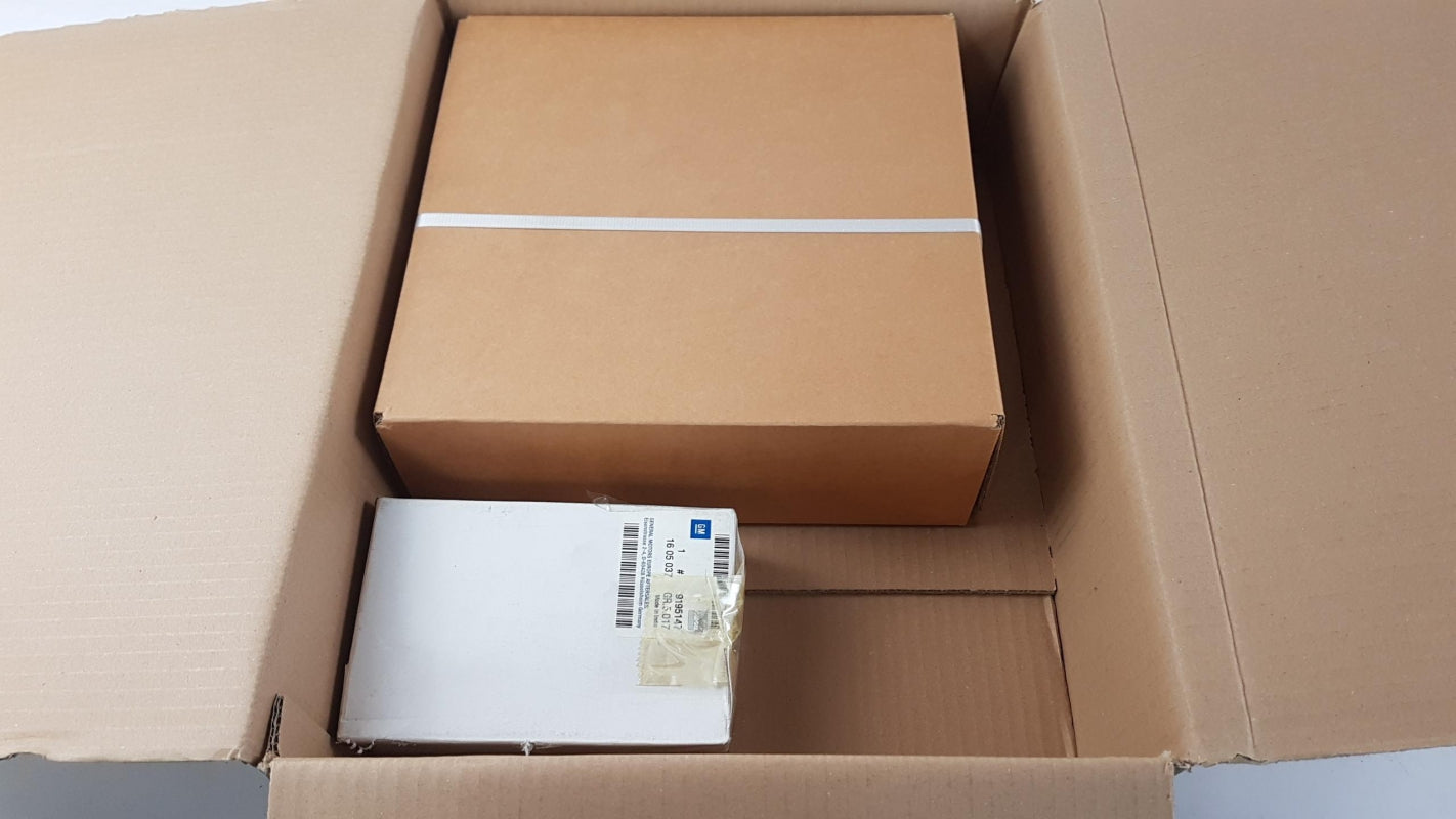 Original OPEL Astra Zafira Bremsatz Bremsscheiben + Bremsbeläge hinten 93182594