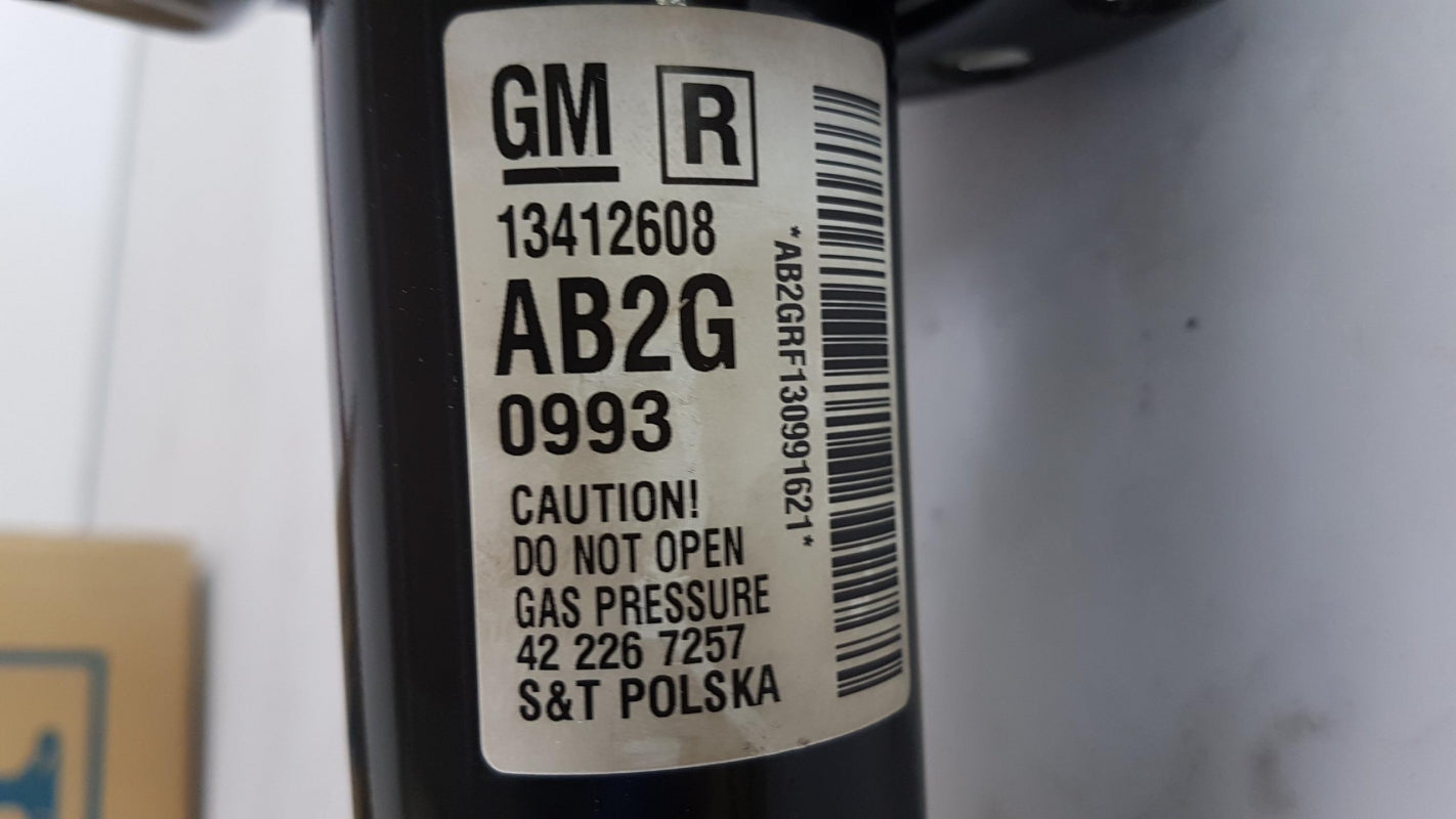 Original OE OPEL Stoßdämpfer 13412608