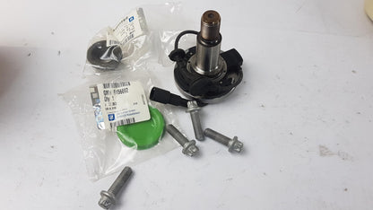 Original OPEL Tigra-B Corsa-C Lenkspindel Hinten Links 9196288