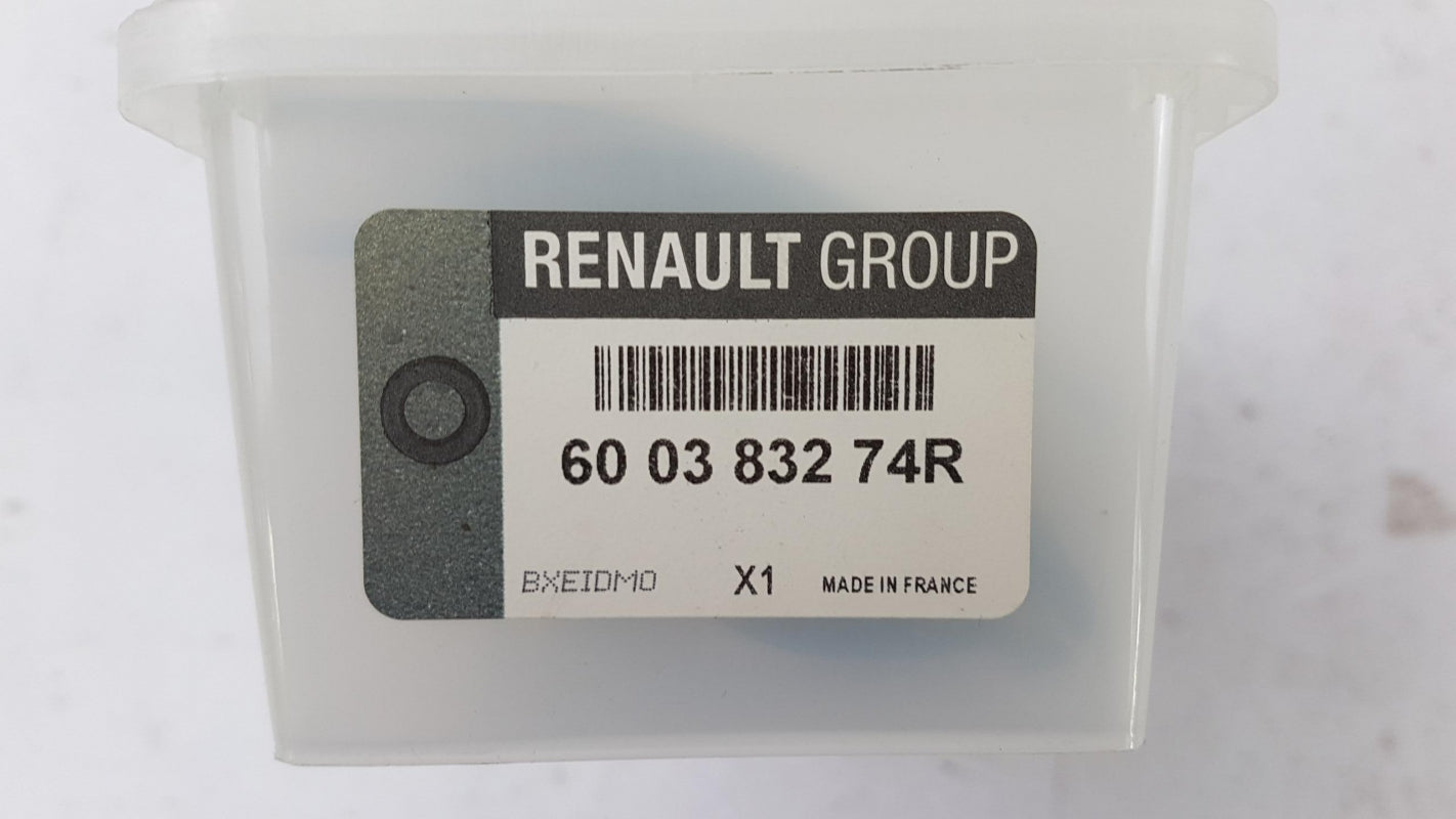 Original OE RENAULT Clip Satz 600383274R