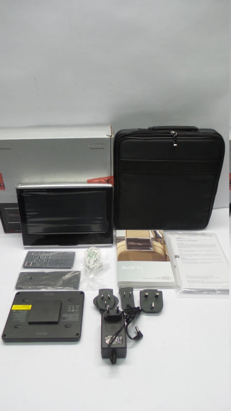 Original AUDI A6 A7 Q5 Q7 Entertainment Mobile Player für einen Sitz 4G0051700