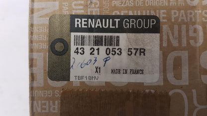 Original OE RENAULT Radlagersatz 432105357R