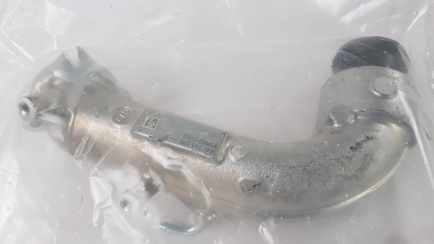 Original OE RENAULT Ladeluftschlauch 144D24359R