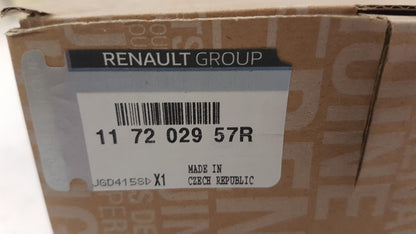 Original OE RENAULT Zahnriemensatz 117202957R