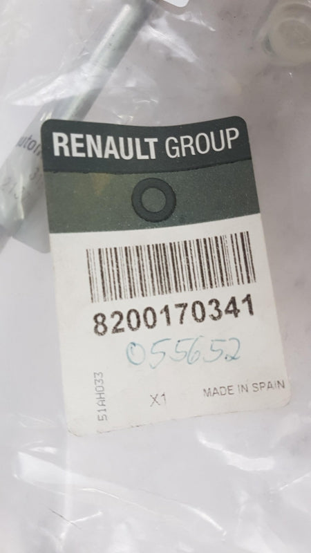 Original OE RENAULT Klimaanlage Druckleitung 8200170341