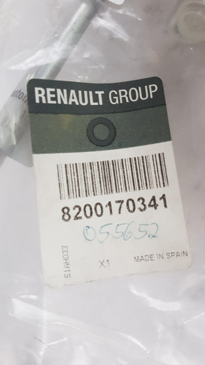 Original OE RENAULT Klimaanlage Druckleitung 8200170341
